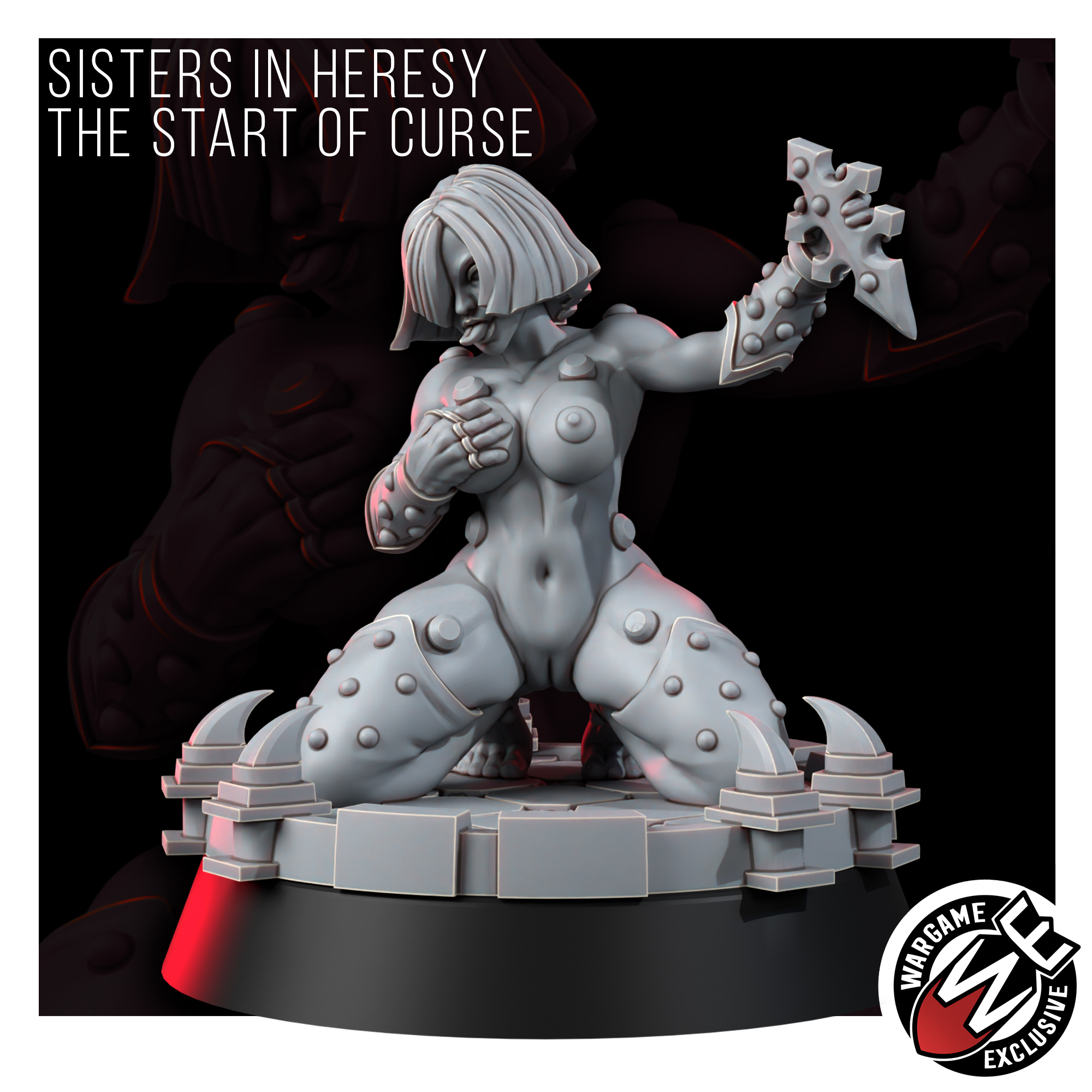SISTERS IN HERESY START OF THE CURSE